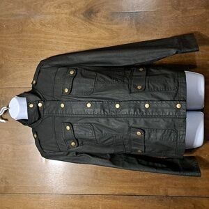 Caslon jacket